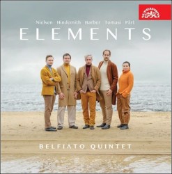 Levně Element -CD