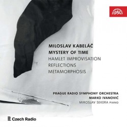 Levně Mysterium času - CD