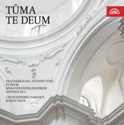 Levně Tůma: Te Deum - CD