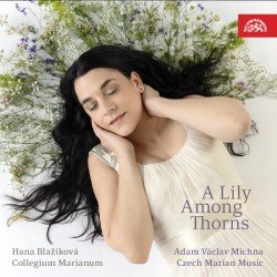 Levně A Lily Among Thorns - CD