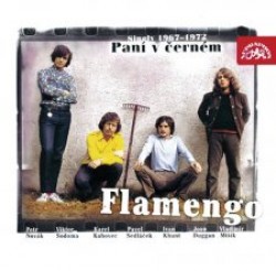 Levně Paní v černém - Singly 1967 - 1972 - CD