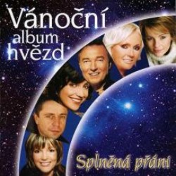 Levně Vánoční album hvězd - CD