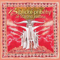 Biblické příběhy ze Starého zákona - CD | OLBRACHT, Ivan