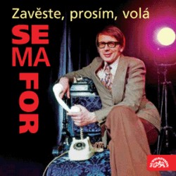 Zavěste, prosím, volá Semafor - CD