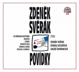 Povídky - CD | SVĚRÁK, Zdeněk