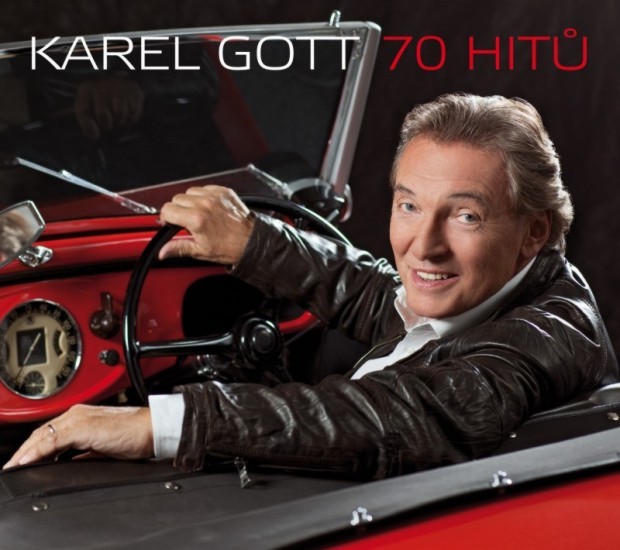 Levně Karel Gott: 70 hitů - CD