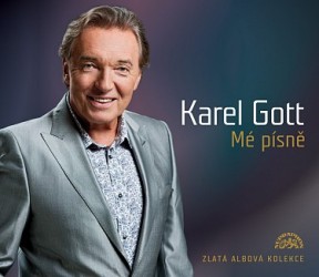 Levně Karel Gott: Mé písně - 36 CD