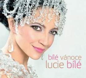 Levně Bílé Vánoce Lucie Bílé - CD