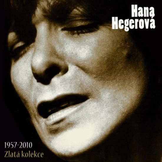 Levně Hana Hegerová - Zlatá kolekce - CD