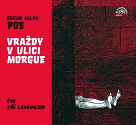 Vraždy v ulici Morgue - CD | POE, Edgar Allan