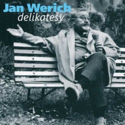 Delikatesy - CD | WERICH, Jan