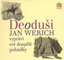 Deoduši - CD | WERICH, Jan