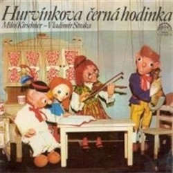 Na černé hodince u Spejblů - CD | ŠTÁCHOVÁ, Helena, KIRSCHNER, Miloš