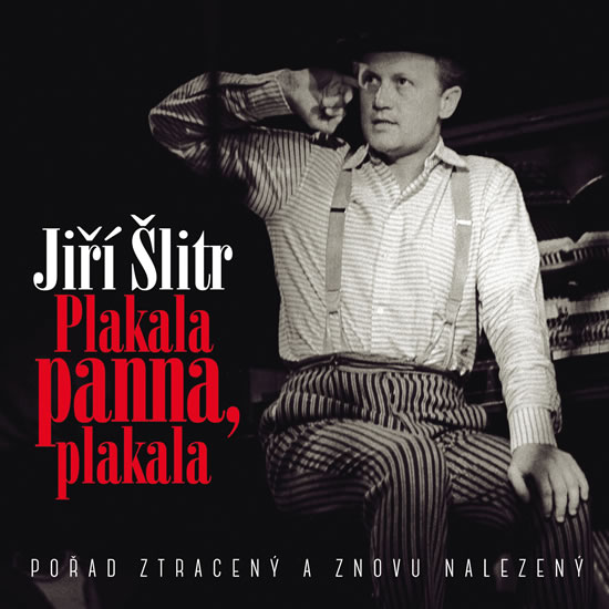 Levně Plakala panna, plakala - CD