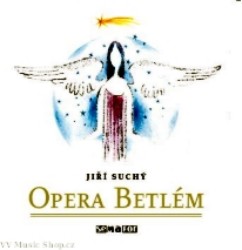 Levně Vánoční opera Betlém - CD