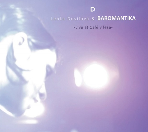 Levně Live At Café v lese - CD + DVD