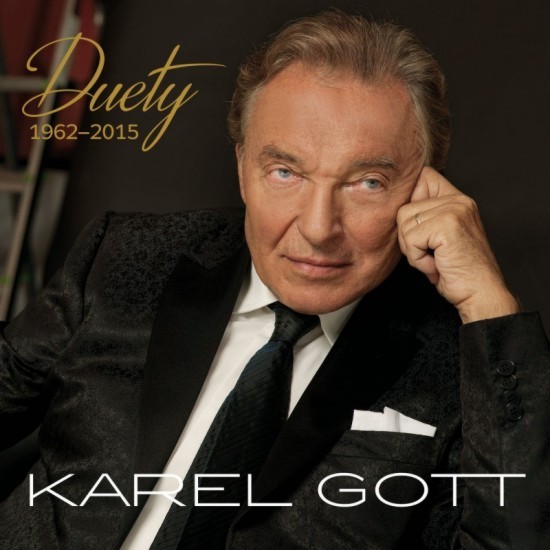 Levně Karel Gott: Duety 1962-2015 - CD
