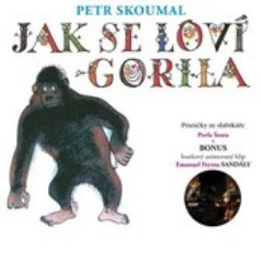 Levně Jak se loví gorila - CD