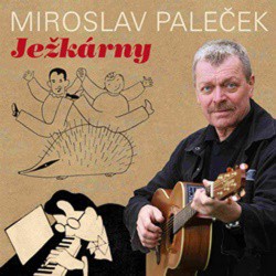 Levně Ježkárny - CD