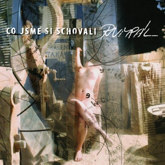 Levně Co jsme si schovali - CD