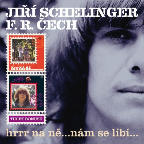 Levně Hrrr na ně / Nám se líbí - CD