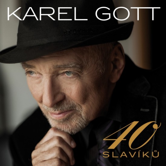 Levně 40 slavíků - CD