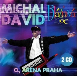 Michal David: Bláznivá noc - CD