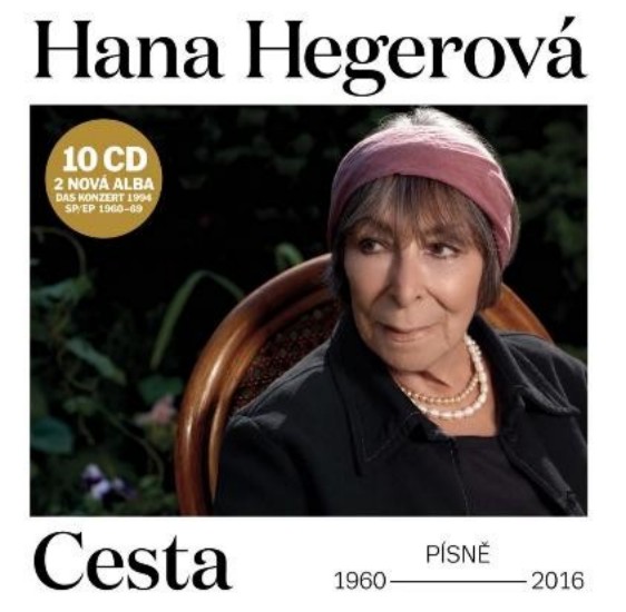 Levně Cesta (Písně 1960-2016) - CD