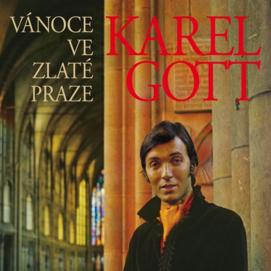 Levně Vánoce ve zlaté Praze - CD