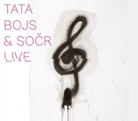 Levně Tata Bojs & SOČR: Live - CD