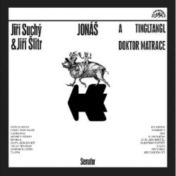 Levně Jonáš a tingltangl / Jonáš a doktor Matrace - CD