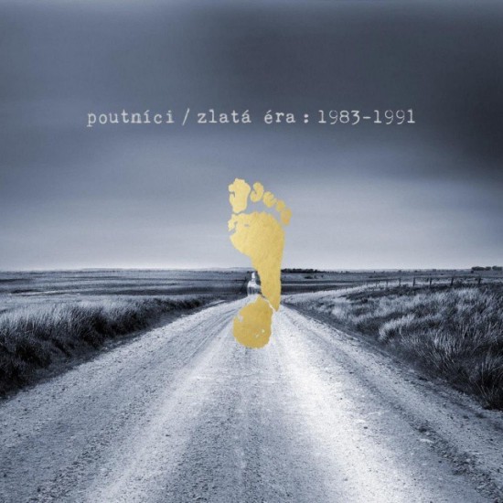 Levně Poutníci - Zlatá éra: 1983-1991 - CD