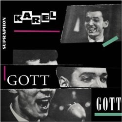 Levně Zpívá Karel Gott - CD