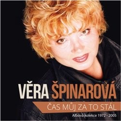 Levně Čas můj za to stál - CD