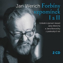 Forbíny vzpomínek I a II - CD