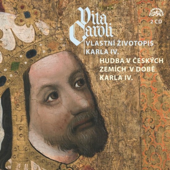 Vita Caroli: Vlastní životopis Karla IV. - CD