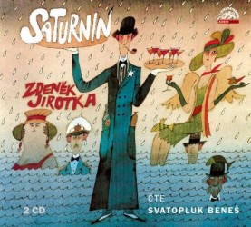 Saturnin - CD | JIROTKA, Zdeněk