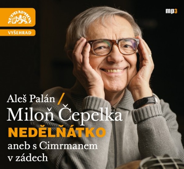 Nedělňátko aneb s Cimrmanem v zádech - CD mp3