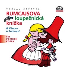 Rumcajsova loupežnická knížka - CD | ČTVRTEK, Václav