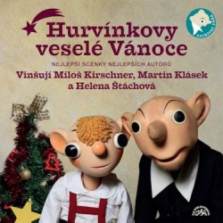 Hurvínkovy veselé Vánoce - CD