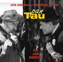 Pan Tau - CD | HOFMAN, Ota, POLÁK, Jindřich