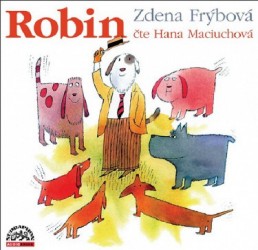 Robin - CD | FRÝBOVÁ, Zdena