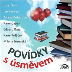 Povídky s úsměvem - CD