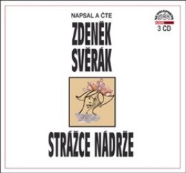 Strážce nádrže - CD | SVĚRÁK, Zdeněk