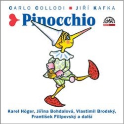 Pinocchio - CD | COLLODI, Carlo