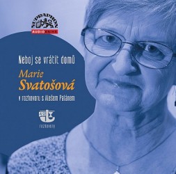 Neboj se vrátit domů - CD