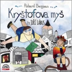 Kryštofova myš - CD | BERGMAN, Richard