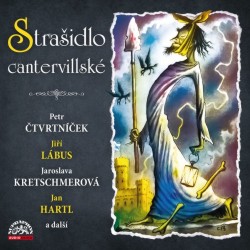 Strašidlo cantervillské - CD | WILDE, Oscar