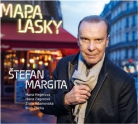 Levně Mapa lásky - CD