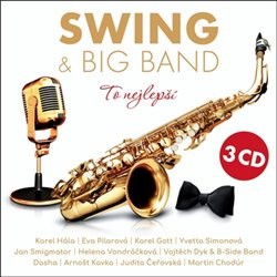 Levně Swing & Big Band: To nejlepší - CD